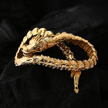Royal Bali Kollektion - Drachen Armband in 375 Gold