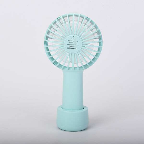 2-in-1 Nebelspray-Ventilator, Hellblau&nbsp; image number 3