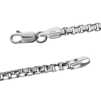 25,38 Gramm venezianische 50cm Kette in Silber