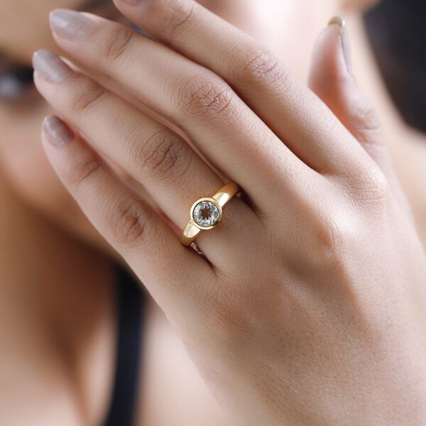 Triphan Ring - 1,47 ct. image number 2