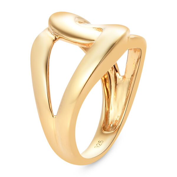 Ring im Panzerketten-Stil - 5,49g image number 5