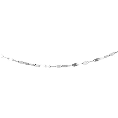 950 Platin Kette ca. 50 cm ca. 1,40g image number 0