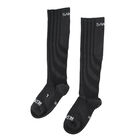 SANKOM Kompressionsstrümpfe, L-XL, Grau, Größe 42-46