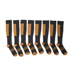 Kupferfaser-Sockenset: 4 Paare (2x Größe S & 2x Größe M)