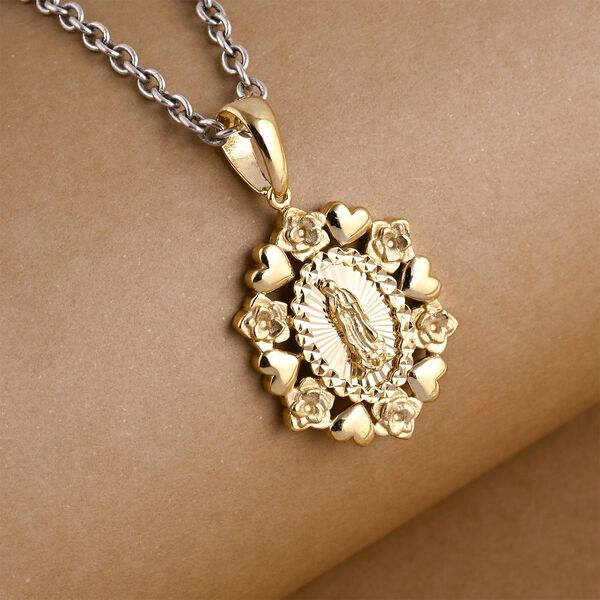 585 Gold Anh&auml;nger 2,71g image number 1