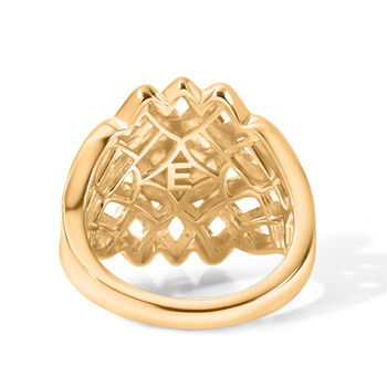 EVER TRUE S&uuml;&szlig;wasser Perle (9-9.5 mm) Ring 950 Kupfer (Gr&ouml;&szlig;e 19.00)
