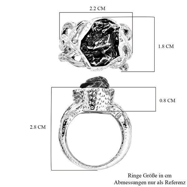 D'Joy Meteorit Ring - 21 ct. image number 6