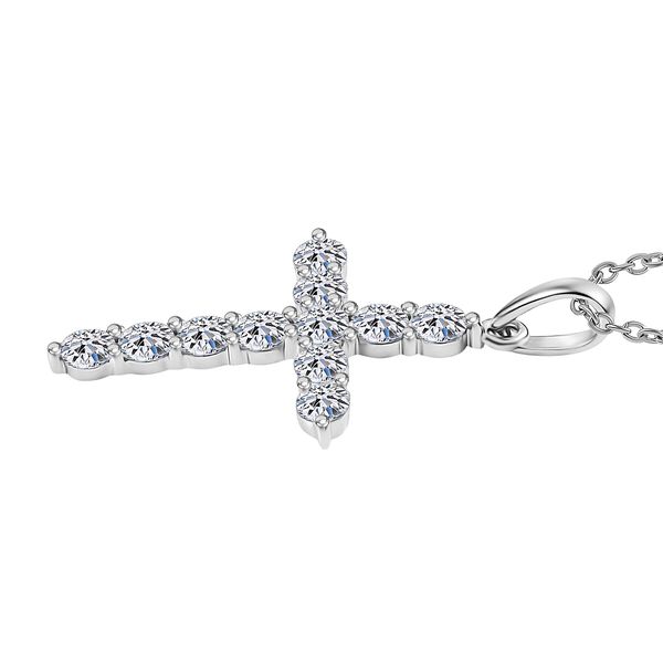 LUXORO Lab Grown Diamant SI-GH Schmuckset ca. 50 cm ca. 0,45 ct. image number 3