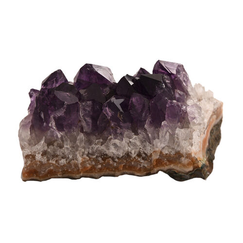 Amethyst Druse, ca. 600ct image number 1