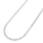 Mariner-Link-Halskette, ca. 60 cm, 925 Silber ca. 2.90g image number 0