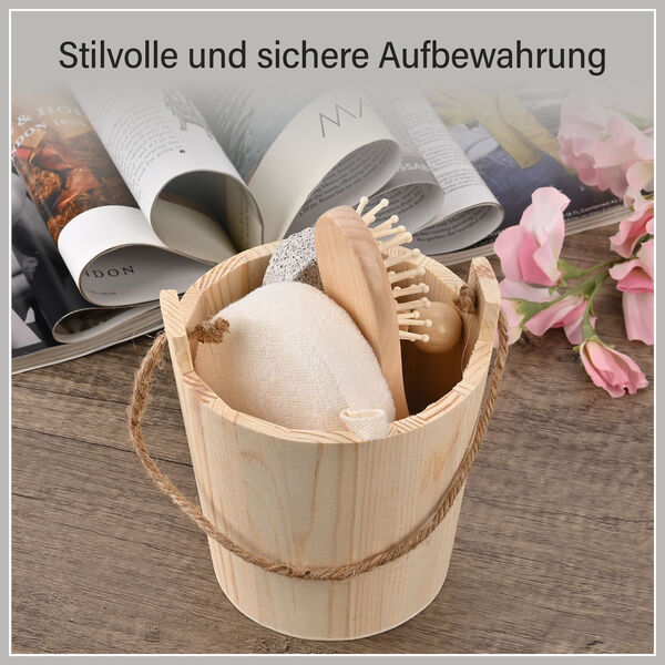 5-teiliges &Ouml;ko Wellnessset image number 4