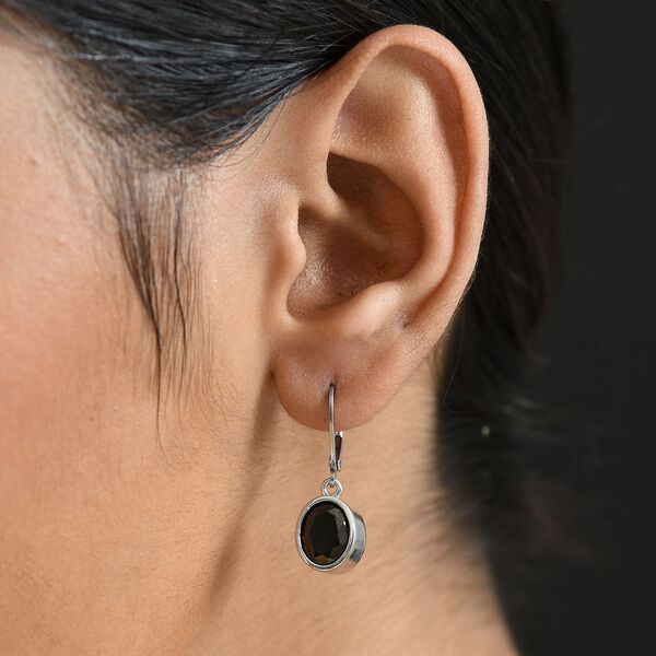 EverTrue Elite Shungit Ohrringe  - 2 ct. image number 3