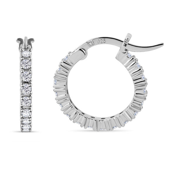 Luxus Zirkonia Ohrringe Set - 10,97 ct. image number 3