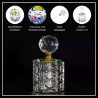 The 5th Season - Kristallglas Parfüm-Flakon, 10x4,5 cm, Rund image number 5