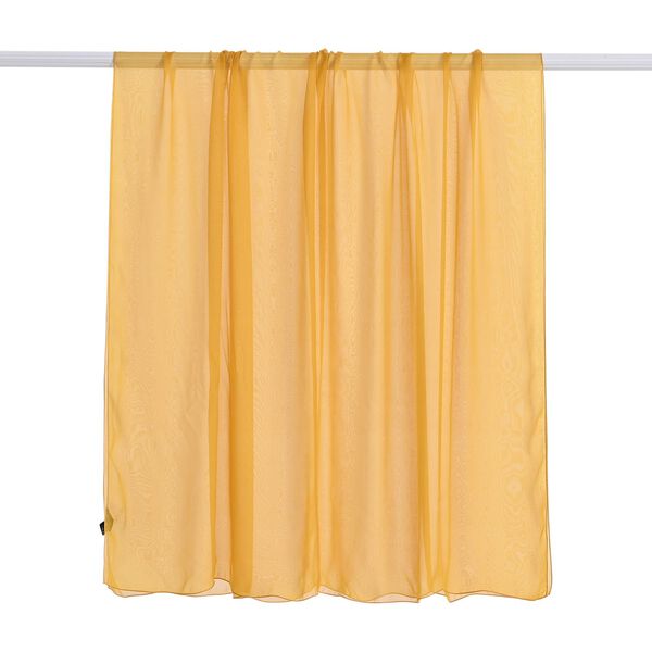  LA MAREY signature 100% silk scarf, "Silk earring  Material:silk & alloy &925 silver pin size:2.5*1.8cm color:yellow" image number 7