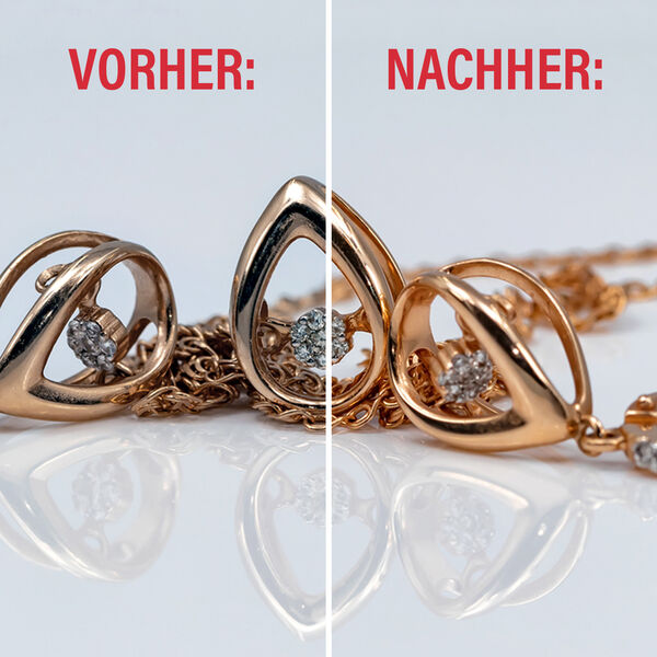 Schmuckreiniger Set mit 25 Reinigungspapieren, f&uuml;r Schmuckpflege und Glanz image number 5