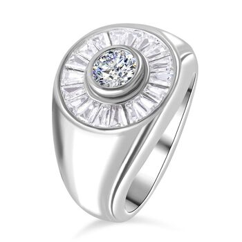 Zirkonia Ring