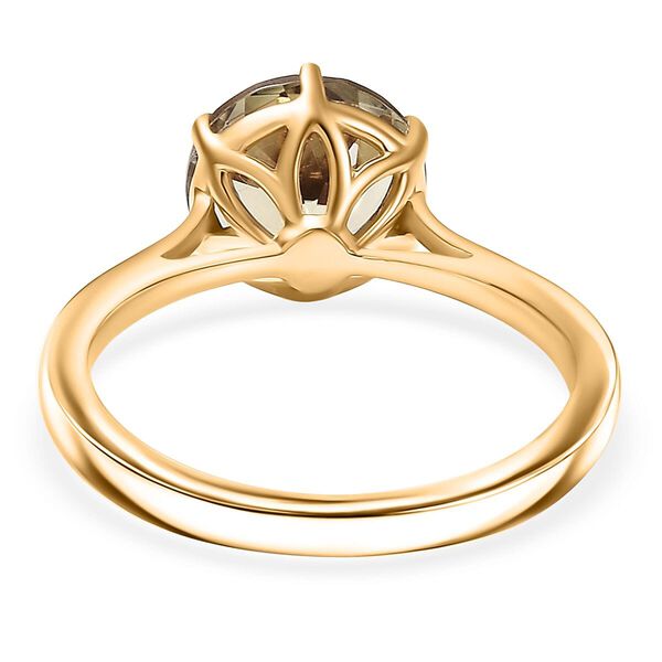 AAA Turkizit Ring 417 Gold (Gr&ouml;&szlig;e 16.50) ca. 3,00 ct image number 4