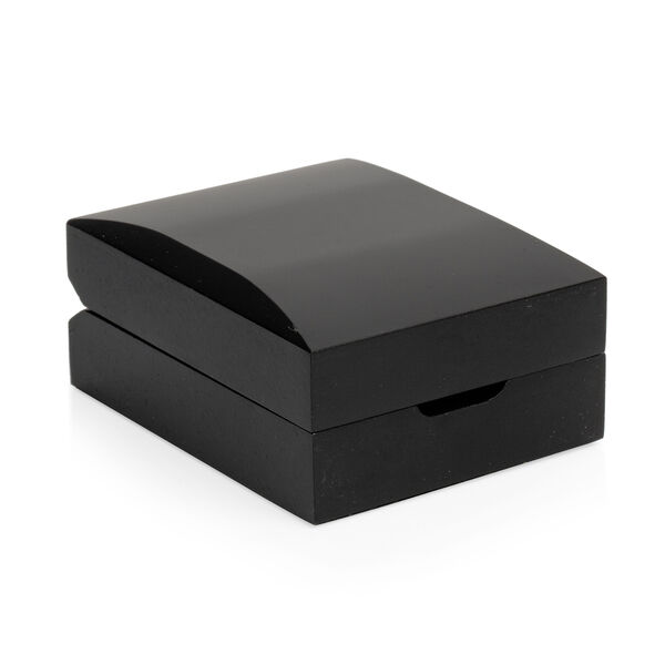 RHAPSODY Prinzessinnen-Schliff VS EF Diamant-Ohrringe - 0,20 ct. image number 8