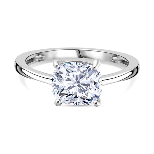 LUXURIANT DIAMOND- VS Labor Diamant Ring in 950 Platin - 2 ct. image number 0