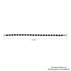 Shungit Armband, 19 cm - 5,68 ct. image number 4