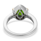 Natürlicher Chromdiopsid-Ring - 1,17 ct. image number 5