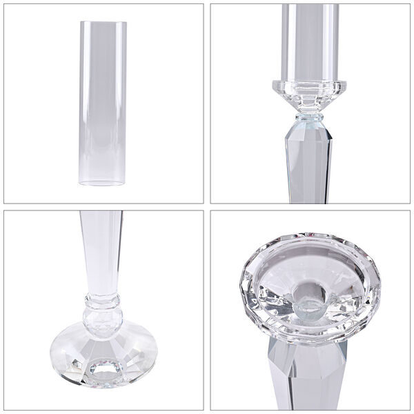 The 5th Season Kristall-Kerzenhalter, 59cm image number 7