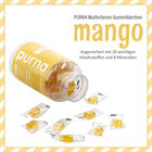 Purna Komplette Multivitamin Gummibonbons mit Mangogeschmack 60 Gummies image number 2