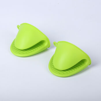 14er-Set Backwerkzeuge - Teigschaber, Backf&ouml;rmchen, Backmatte, Topfhandschuhe und Backpinsel