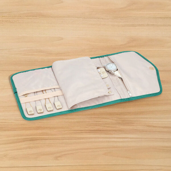 Schmuck Organizer mit 3 F&auml;chern image number 3