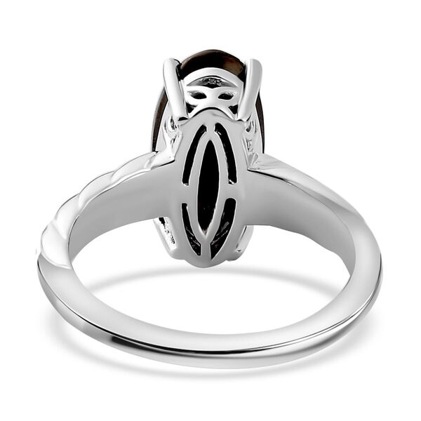 Elite Shungit Ring - 1,96 ct. image number 6