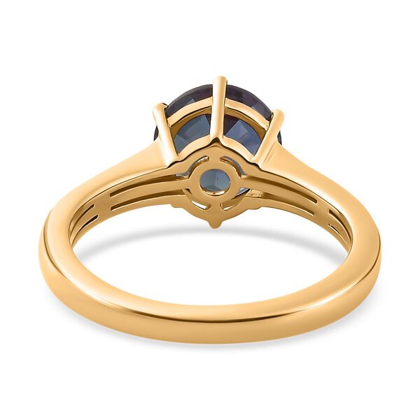 Labor Alexandrit Ring - 2,38 ct. image number 5