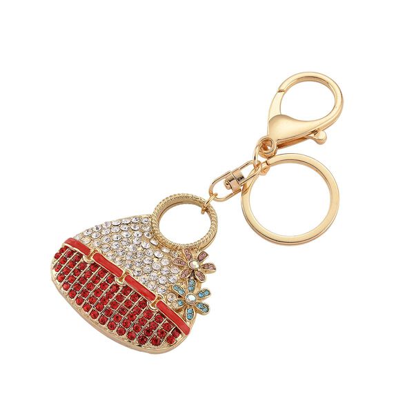 Wei&szlig;er Kristall Schmuckset Legierung emailliert, Legierung Std Gelb image number 7