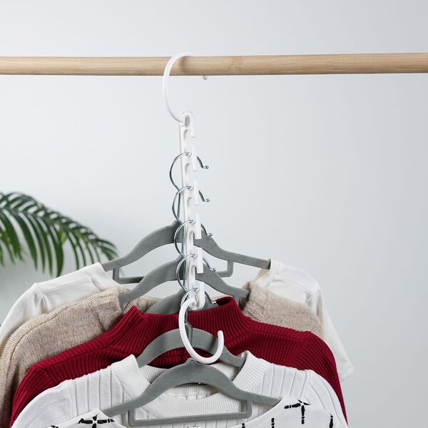 8er Set Wunderhänger, weiß image number 10