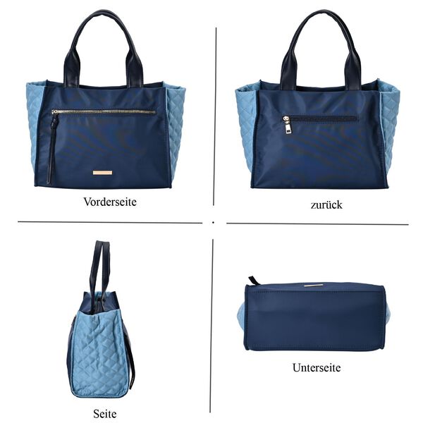 Wasserdichte Umh&auml;ngetasche, Olivgr&uuml;n image number 4