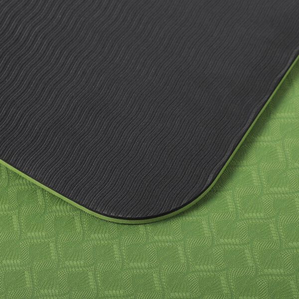 Yogamatte, grün image number 12
