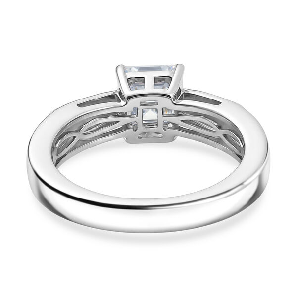 EverTrue Moissanit Ring - 1,16 ct. image number 5