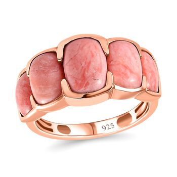 AA Oregon Sunrise Pfirsich Opal Ring - 3,18 ct.