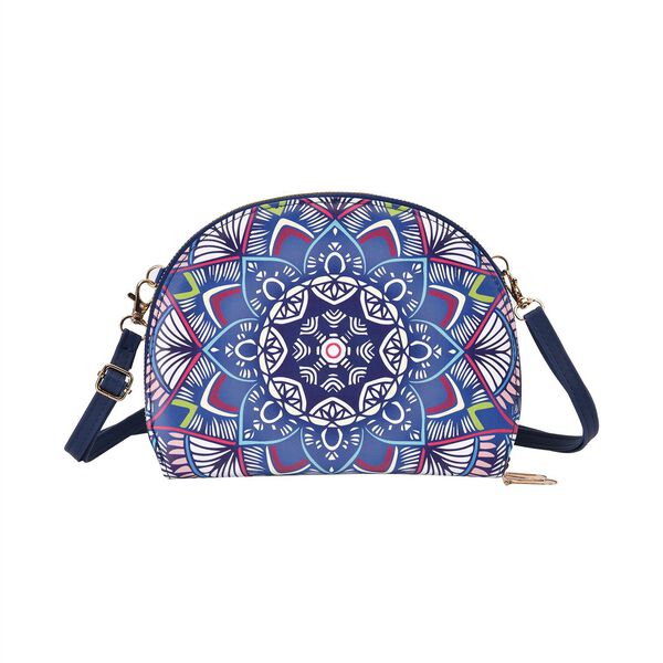 Umh&auml;ngetasche, Mandala