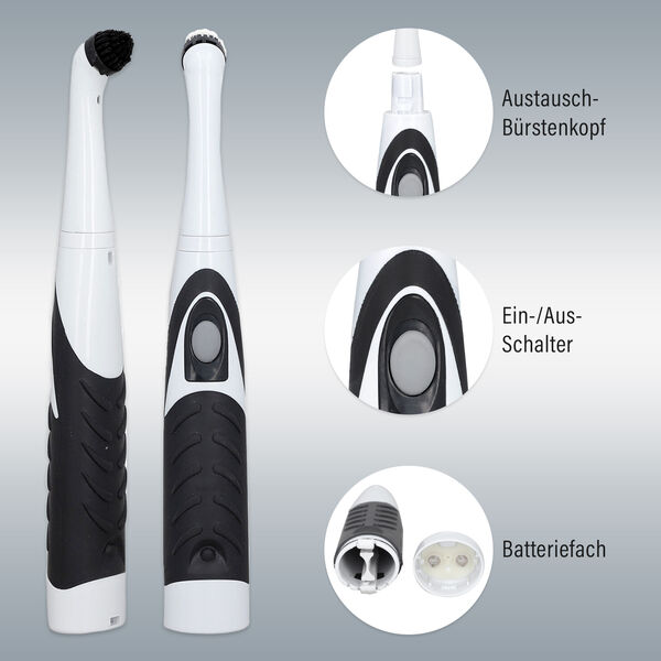 4 in 1 elektrische Schallreinigungsbürste image number 8