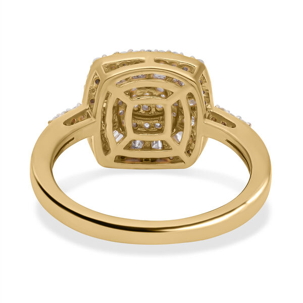 Weißer Diamant-Ring - 0,50 ct. image number 5