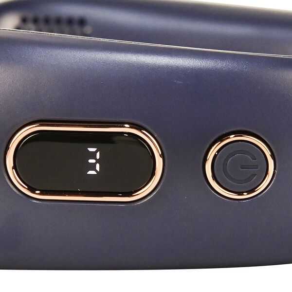 AirFlow Halsventilator ohne Fl&uuml;gel, blau image number 10