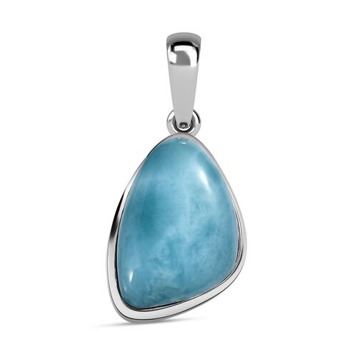 Larimar Anhänger - 9,02 ct. image number 0