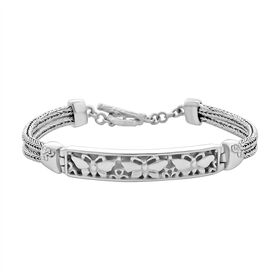 Royal Bali Kollektion- Schmetterlings-Armband