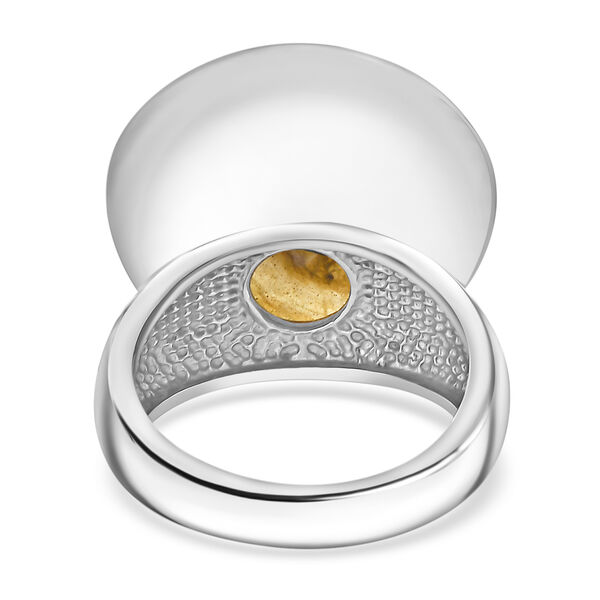 Labradorit Ring - 14,59 ct. image number 5