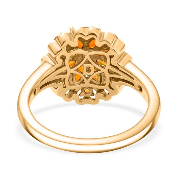 D’Joy Salamanca Feueropal Ring - 0,59 ct. image number 6