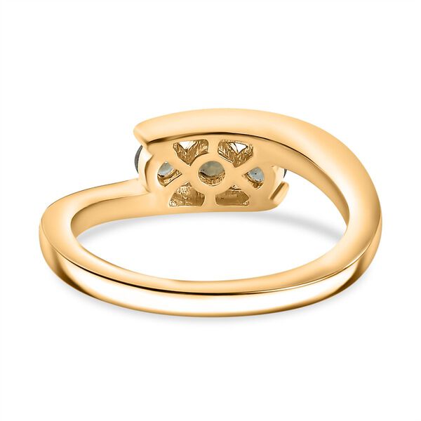 Alexandrit Ring - 0,52 ct. image number 6