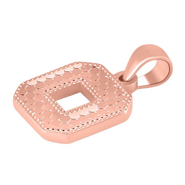 925 Silber ros&eacute;vergoldetAnh&auml;nger image number 3