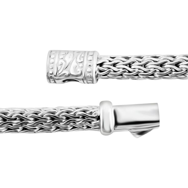 Royal Bali Kollektion- Kunstvolles Armband 19 cm image number 4