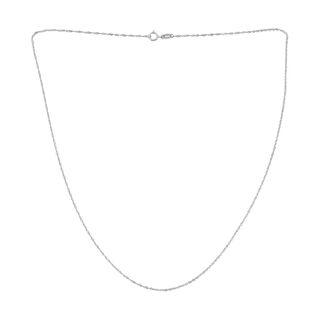 EXKLUSIVES ANGEBOT 950 Platin Halskette ca. 45 cm ca. 1,50g